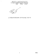 Part Location Diagram of LIT3379193 Whirlpool Wiring Diagram