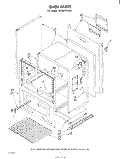 Part Location Diagram of 878180 Whirlpool Bottom, Main
