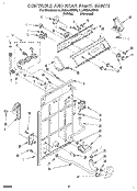 Part Location Diagram of 3361181 Whirlpool USE WPL 3946449