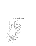 Part Location Diagram of LIT2156431 Whirlpool Energy Label
