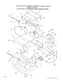 Part Location Diagram of 315437 Whirlpool Orifice Fitting - Broiler Burner