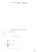 MISCELLANEOUS Diagram and Parts List for KAWL500WWH0  KitchenAid Washer