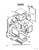 Part Location Diagram of 3180440 Whirlpool Screw, Shoulder