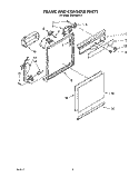 Part Location Diagram of 3369550 Whirlpool USE WPL 3369811