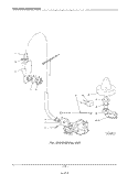 FILL AND OVER FILL Diagram and Parts List for KDSS21  KitchenAid Dishwasher