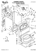 Part Location Diagram of 8577188 Whirlpool Instructions, Installation