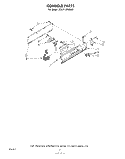 Part Location Diagram of 358750 Whirlpool Lights, Indicator (250 Volt)