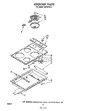 Part Location Diagram of 312492 Whirlpool Guide, Use & Care