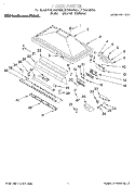 Part Location Diagram of WPW10368686 Whirlpool Control Board