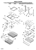 Part Location Diagram of 8171069 Whirlpool USE WPL 67003037