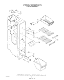 Part Location Diagram of 1114615 Whirlpool USE WPL 1128993
