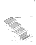 Part Location Diagram of 1100443 Whirlpool SHELF-WIRE
