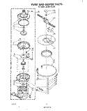 Part Location Diagram of 303069 Whirlpool USE WPL 300988