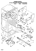 Part Location Diagram of W10338475 Whirlpool CONTRL-BOX