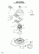 Part Location Diagram of 9707867 Whirlpool Power Cord Black (United Kingdom)