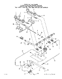 Part Location Diagram of 113117 Whirlpool Orifice Cup Only