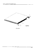 STEEL TOP Diagram and Parts List for KCS200E  KitchenAid Trash Compactor