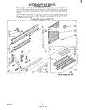 Part Location Diagram of 997284 Whirlpool SUPPORT, CUP