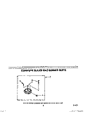 COMPLETE SEALED GAS BURNER Diagram and Parts List for SC8630EXW0  Whirlpool Cooktop