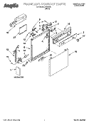 Part Location Diagram of LIT8274740 Whirlpool Literature Parts (Guide, Energ
