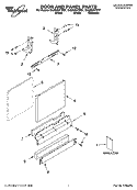 Part Location Diagram of 8537060 Whirlpool Energy Guide