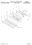 Part Location Diagram of 3181706 Whirlpool USE WPL 3181705