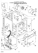 Part Location Diagram of 279847 Whirlpool DISCONTINUED