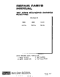 POWER LOCK Diagram and Parts List for 2347W0A  Roper Range