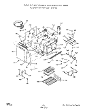 Part Location Diagram of 313189 Whirlpool End Trim R.H