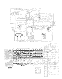 CONSOLE PANEL Diagram and Parts List for 8565L10  Roper Dishwasher
