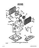 Part Location Diagram of WP1160672 Whirlpool Bracket