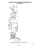 Part Location Diagram of 303469 Whirlpool GRATE