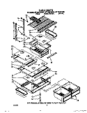 Part Location Diagram of 938459 Whirlpool DISCONTINUED