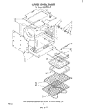 Part Location Diagram of 241609 Whirlpool GASKT-LITE