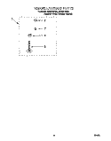 MISCELLANEOUS, OPTIONAL Diagram and Parts List for GSQ9310HQ0  Whirlpool Washer