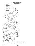 Part Location Diagram of 3149039 Whirlpool Light, Indicator