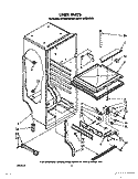 Part Location Diagram of 937228 Whirlpool SHIELD