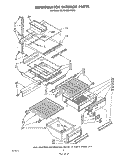 Part Location Diagram of 489041 Whirlpool Screw, 6-19 x 7/16 (sold individually, 2 recommended)