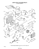 Part Location Diagram of 484095 Whirlpool DISCONTINUED