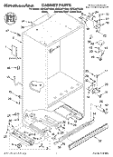 Part Location Diagram of 2215923 Whirlpool USE WPL 4389108