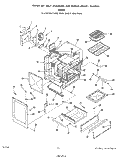 Part Location Diagram of 338189 Whirlpool Storage Drawer