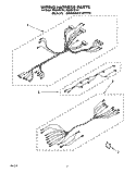Part Location Diagram of 3150311 Whirlpool USE WPL 3185855