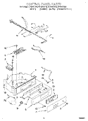 Part Location Diagram of WP2185680 Whirlpool Ice Control Thermistor