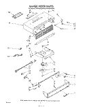 Part Location Diagram of 548219 Whirlpool DISCONTINUED