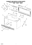 Part Location Diagram of 8184161 Whirlpool USE WPL 8206551