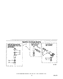 WATER SYSTEM Diagram and Parts List for LA5668XTF1  Whirlpool Washer