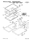 Part Location Diagram of 3189172 Whirlpool SWITCH-INF
