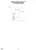 MISCELLANEOUS Diagram and Parts List for 8LSP8245AN2  Whirlpool Washer