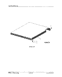 STEEL TOP Diagram and Parts List for KCS200  KitchenAid Trash Compactor
