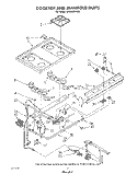 Part Location Diagram of LIT786767 Whirlpool Guide, Use & Care